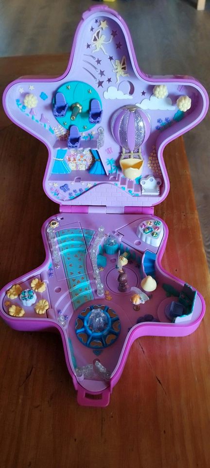 Polly Pocket BLUEBIRD Fairy Star Box in Nörten-Hardenberg