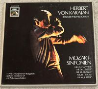 4 Schallplatten Karajan Mozart Sinfonien München - Milbertshofen - Am Hart Vorschau