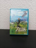 The Legend of Zelda Breath of the Wild für die WiiU Nordrhein-Westfalen - Eschweiler Vorschau