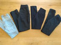 Perfect Jeans Ginatricot 36 Hose schwarz S XS Tally Weijl Amisu Bayern - Wartenberg Vorschau