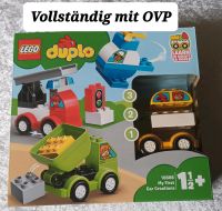 Lego duplo 10886 " Meine ersten Autos  " Niedersachsen - Schiffdorf Vorschau