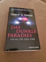 Robert B. Parker - Das dunkle Paradies (Jesse Stone 1) Krimi Nordrhein-Westfalen - Finnentrop Vorschau