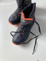 Fila Wanderschuh Größe 39 schwarz orange Bielefeld - Bielefeld (Innenstadt) Vorschau