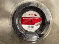 Tennissaite MSV Focus Hex Ultra 1,20mm 12m Baden-Württemberg - Heddesheim Vorschau