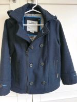 Neue Caban Jacke/kurzer Mantel der Marke Review 116/122dunkelblau Hessen - Bensheim Vorschau