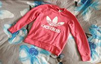 Adidas Sweatshirt Pullover Shirt Gr.36 pink Logo Thüringen - Jena Vorschau