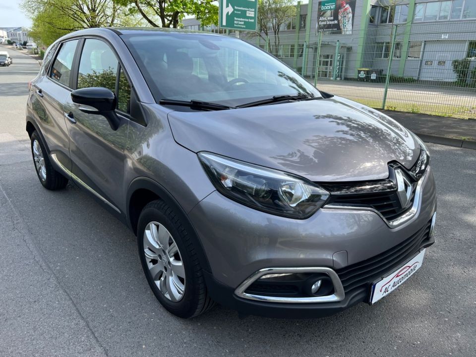 Renault Captur Experience*Navi*Klimaautomatik*Sitzheitz* in Witten