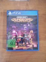 Play Station 4 Minecraft Dungeons Nordrhein-Westfalen - Goch Vorschau