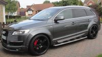 Audi Q7 4L Tieferlegungsmodul Adaptive Air Suspension Baden-Württemberg - Iffezheim Vorschau