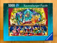 UK Puzzle Snow White and the 7 Gnomes Haughton Ravensburger Neuw. München - Au-Haidhausen Vorschau