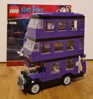 Lego Harry Potter Knight Bus 4866 Schleswig-Holstein - Oststeinbek Vorschau