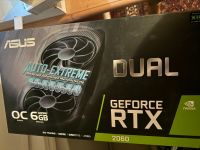 Asus GeForce RTX 2060 6Gb Bayern - Pfronten Vorschau