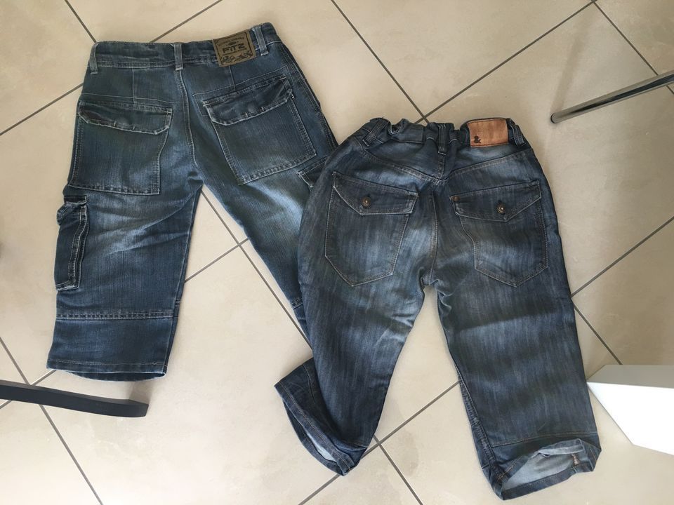 Fitz Esprit EDC Tom Tailor H & M Hemd Jeans Jungen Paket Gr. 152 in Pritzwalk