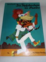 Vera Ruoff: Die Töpfchenhexe in Mexiko -Kinderbuch alt (wie neu!) Schleswig-Holstein - Bad Segeberg Vorschau