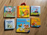 Baby Kinderbücher 18 Monate Tiere wimmel klappen ravensburger neu Kr. München - Planegg Vorschau