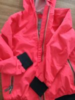 Coole neon pink orangene Übergangs Jacke icepeak 116 Baden-Württemberg - Ofterdingen Vorschau