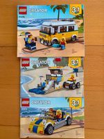 LEGO Creator 31079 Surfermobil 3in1 Baden-Württemberg - Wolfegg Vorschau