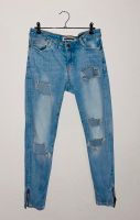 * Blue Jeans mit fetzigem Style von Noisy May Gr.32 Neuwertig * Niedersachsen - Osnabrück Vorschau