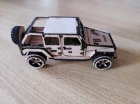 Holz  3D Modelle Jeep Baden-Württemberg - Sigmaringen Vorschau