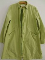 Mantel Jacke, wie Trenchcoat, Größe 46, grün Schleswig-Holstein - Kiel Vorschau