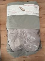 Bugaboo Fußsack footmuff grau Berlin - Treptow Vorschau