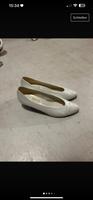 Hochzeitsschuhe, Högel weiß, Pumps Niedersachsen - Wittmund Vorschau