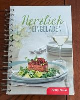 Herzlich eingeladen - Betty Bossi - Kochbuch Buch Kiel - Ellerbek-Wellingdorf Vorschau