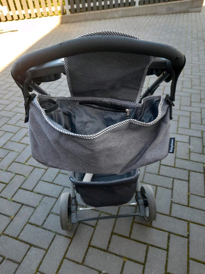 Hauck Kinderwagen 3 in 1 in Nonnweiler