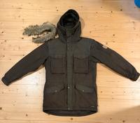 Fjallräven Singi Winter Parka Jacke Top Zustand Neu gewachst Altona - Hamburg Ottensen Vorschau