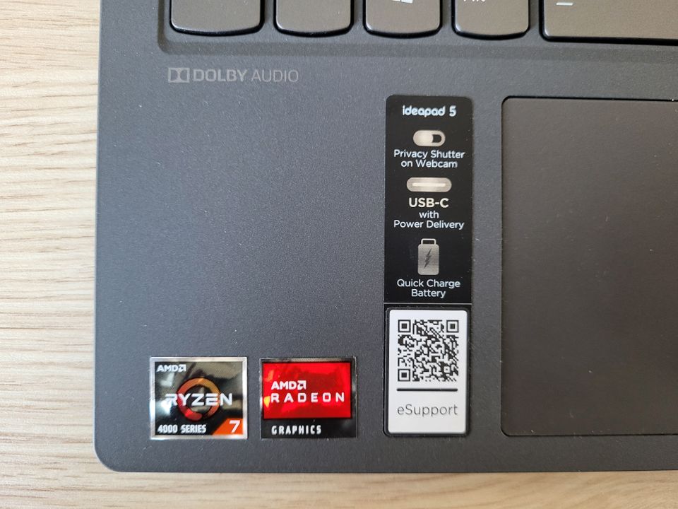 *OVP* Lenovo Ideapad 5 15.6" AMD Ryzen 7, 16 GB RAM, 512 GB SSD in Mainz