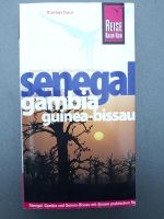 Reiseführer Senegal Gambia Guinea Bissau Bayern - Grafing bei München Vorschau