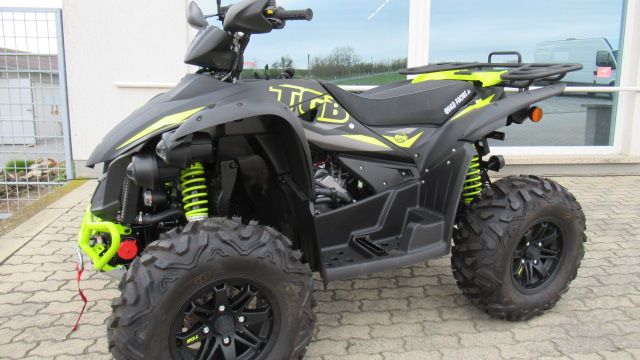 Quad ATV TGB Target 600 EPS in Bad Langensalza