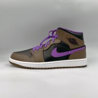 Nike Air Jordan 1 Mid Palomino Wild Berry 10.5 44,5 Nordrhein-Westfalen - Hattingen Vorschau