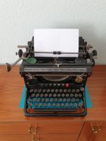 Schreibmaschine antik Seidel & Naumann Ideal Vintage funktioniert Hessen - Wiesbaden Vorschau