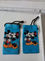 2 Handy Hüllen Disney Mickey Minnie Mouse gebraucht Siehe Bilder Sachsen - Radeburg Vorschau