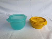 Tupperware Schüssel mit Sonnendeckel, 2er-Set mit 1 Deckel Nordrhein-Westfalen - Ennepetal Vorschau