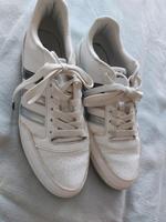 Adidas Schuhe Gr 40, weiss Rheinland-Pfalz - Kruft Vorschau