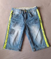 Jeansshort Bermuda Gr. 152 Chapter Young Sachsen - Grünhain-Beierfeld  Vorschau