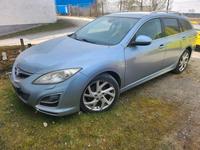 Mazda 6 2.2 Diessel Hessen - Kassel Vorschau