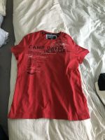 Tshirt Camp David rot S Baden-Württemberg - Bretzfeld Vorschau