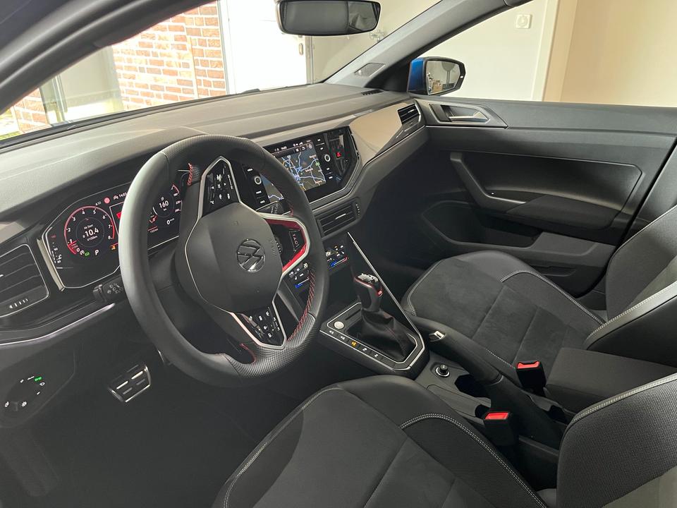Polo GTI 2.0 TSI DSG EZ2023, Top! 35% Rabatt, Garantie, Beats, IQ in Bokholt-Hanredder