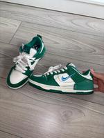 Nike dunk low disrupt dunkelgrün Saarland - Eppelborn Vorschau