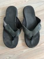 Herren Tomberland Flip Flop schwarz Gr. 8M 42,5-43 Niedersachsen - Wolfsburg Vorschau