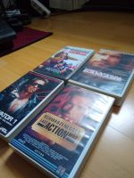 4 x Arnold Schwarzenegger Original VHS Filme Niedersachsen - Delligsen Vorschau