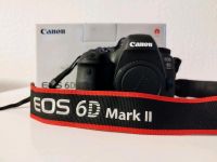 Canon EOS 6D Mark II (2) Vollformatkamera Nordrhein-Westfalen - Leverkusen Vorschau