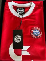 FC Bayern München Retro Trikot Neu OVP M Schleswig-Holstein - Lübeck Vorschau