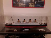 Cobi Titanic 1916 in Vitrine Nordrhein-Westfalen - Elsdorf Vorschau