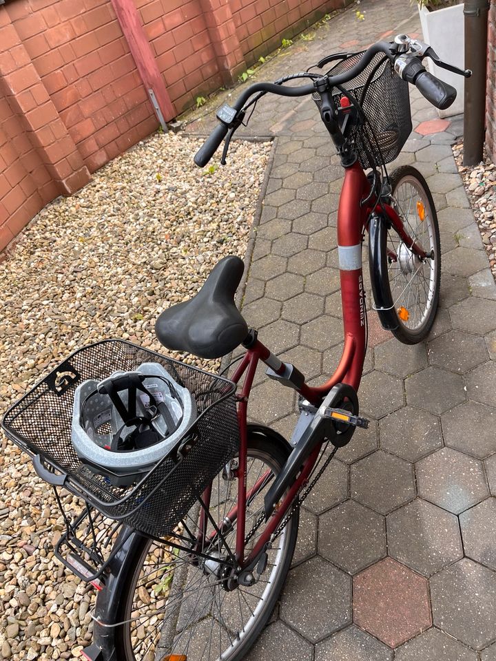 E-Bike Damen in Oberhausen