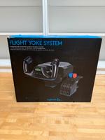 Logitech G Flight Yoke System ‼️ Bayern - Augsburg Vorschau