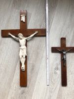 Fast 100 Jahre alte Jesus Kreuze Rheinland-Pfalz - Bellheim Vorschau